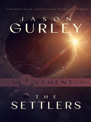 cover image of The Settlers